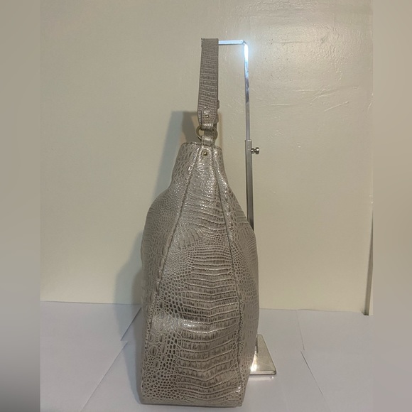 SOLD Brahmin Isabella Oyster Mini Melbourne - Picture 5 of 8